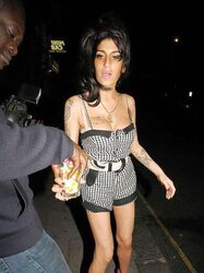 Winehouse Tits