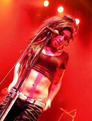 Winehouse Tits