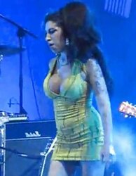 Winehouse Tits