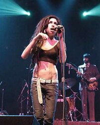 Winehouse Tits