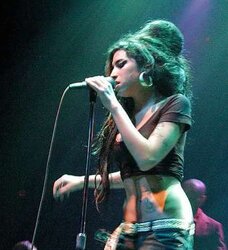 Winehouse Tits