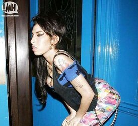 Winehouse Tits