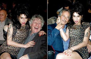 Winehouse Tits
