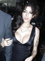 Winehouse Tits