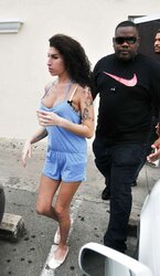 Winehouse Tits