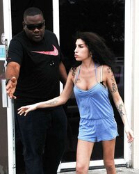 Winehouse Tits