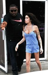Winehouse Tits