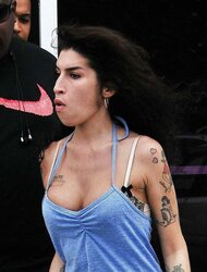 Winehouse Tits