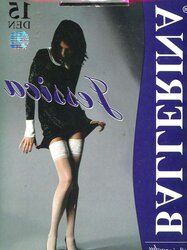 Stockings bevy B