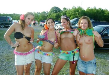 Ladies in Groups