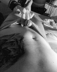 My fledgling sub gf blowing my spear