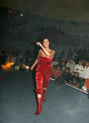 Claudia Ferrari-Big-Chested Queen