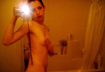 Selfshot Teenagers