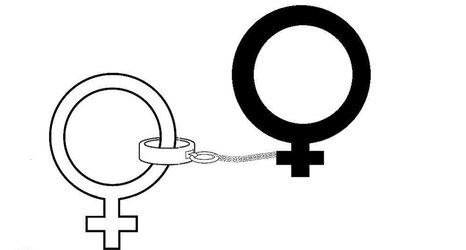 Symbols and logos about multiracial and cuckold