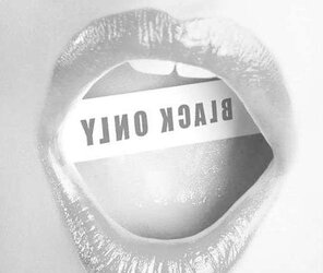 Symbols and logos about multiracial and cuckold