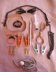 Tout mon materiel