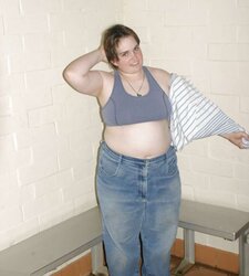 Kaylee Fall Displaying