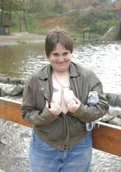 Kaylee Fall Displaying