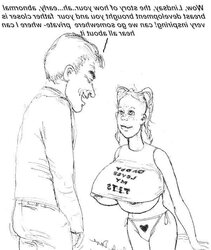 Gigantic Titty Teenager
