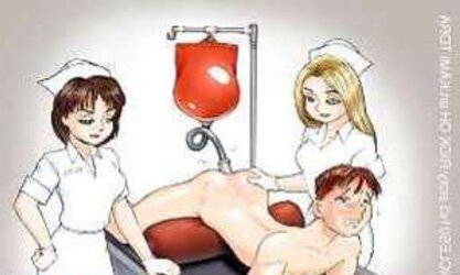 Strapon Cartoon