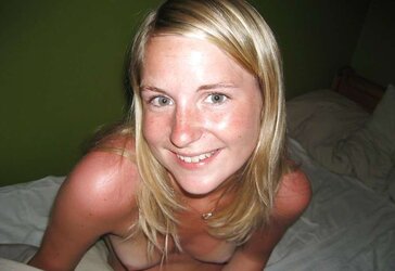 STEAMING GERMAN GF - CORA