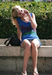 Mostrame la bombachita, rubia