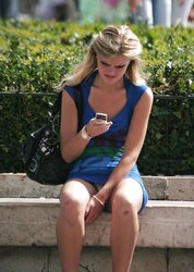 Mostrame la bombachita, rubia