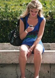 Mostrame la bombachita, rubia