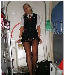 Flight Attendant