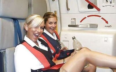 Flight Attendant