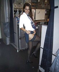 Flight Attendant