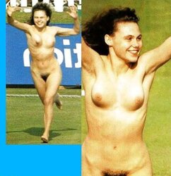 Bare protests
