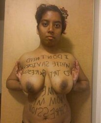 Bare protests
