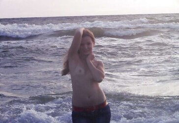 Nude Neighbor Nymphs