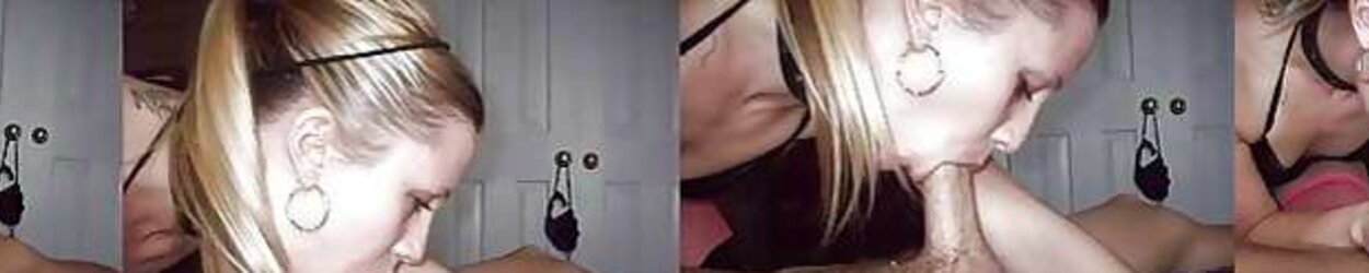 Before and after deep mouth pics