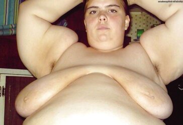 Enormous damsels with ginormous tits
