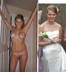 CLOTHED - UNDRESSED