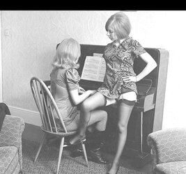 Jenny has a piano lesson