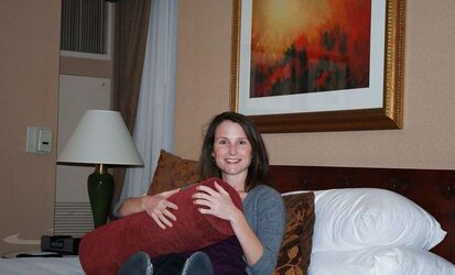 A Mummy in a Hotel