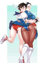 Chun li hentai