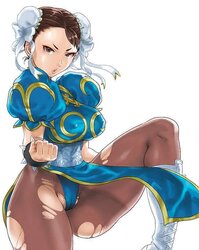 Chun li hentai