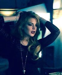 Lindsay Lohan ... Instagram