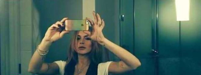 Lindsay Lohan ... Instagram