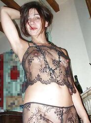 Les salopes en undergarments