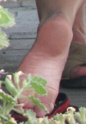 Candid street soles