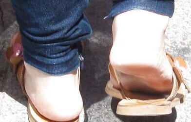Candid street soles