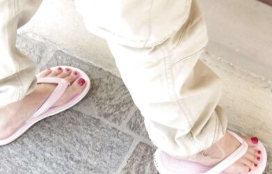 Candid street soles