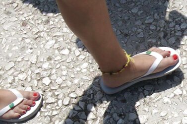 Candid street soles