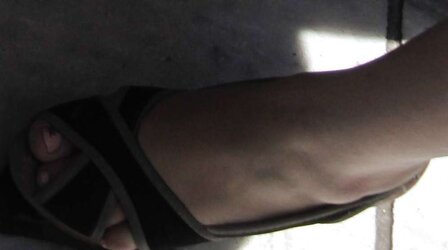 Candid street soles