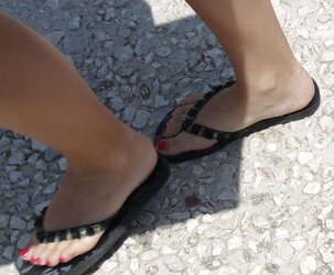 Candid street soles
